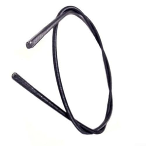 4130 711 3210 Trimmer Flexible Antriebswelle Kern, Antriebswelle kompatibel mit FS38 FS46 FS50 FS55 FS85 Trimmern für verbesserten Betrieb, Rasentrimmer Ersatzteil, Rasenmäher Schneider Weichwelle