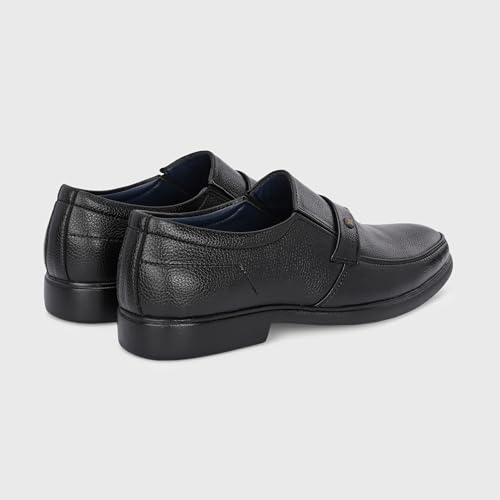 Image of Centrino Formal Shoe for Men | Soft Cushioned Insole for All-Day Comfort | Stylish & Elegant Design | Perfect for Office, Business Casual & Formal Attire 7671