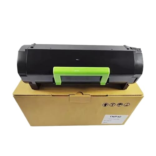 Cartouche toner noire 10K pages évitez les pannes sur Konica Minolta Bizhub 3300P 3301P