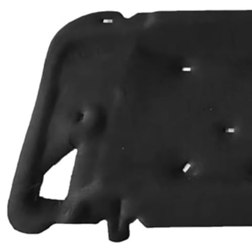 Couverture thermique d'insonorisation capot Evoque 2012-2017