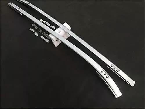 Barras de techo para Land Rover Discovery Sport 2015-2020 en aluminio longitudinal 4