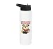 Prairie Grove Pig Pickin Event Sandwich Pa Pulled Pork Lover Stainless Steel Insulated Water Bottle