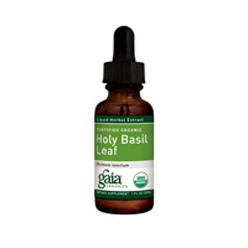Gaia HerbsHoly Basil 1 oz