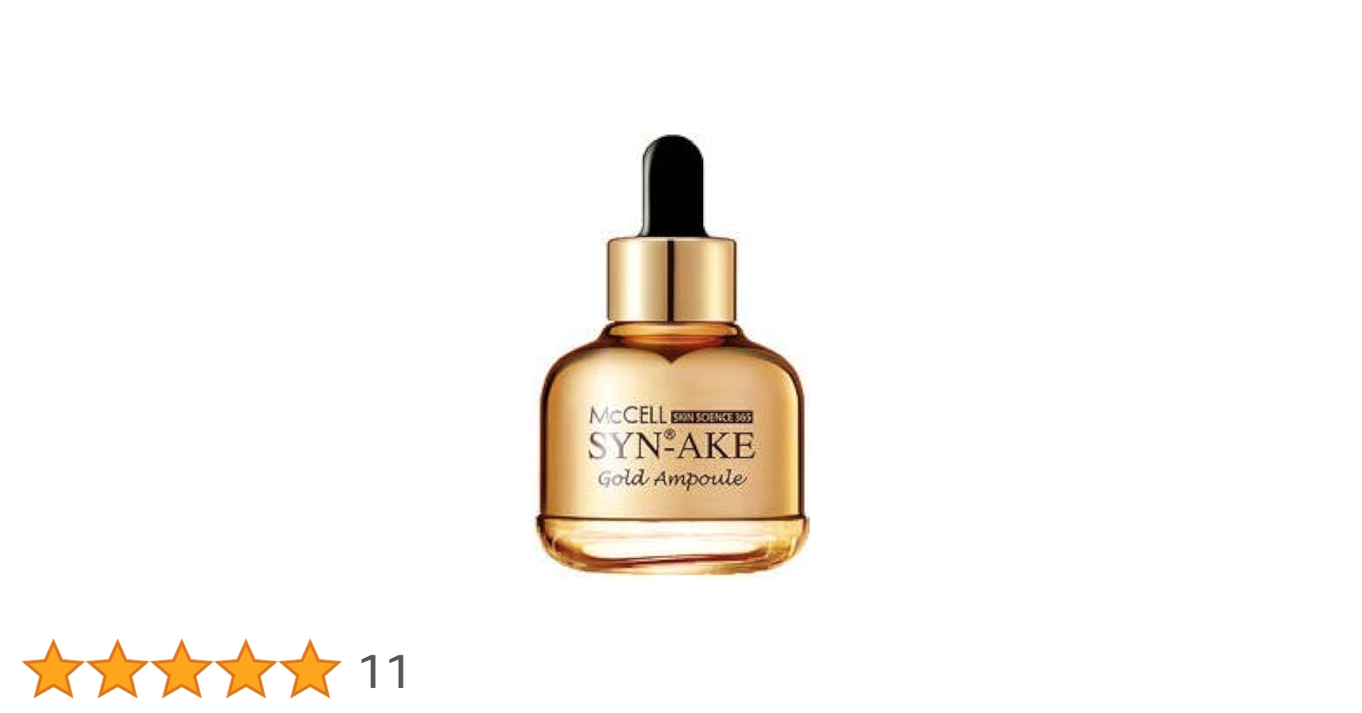 ファンデーション DR.PHAMOR McCELL SYN-AKE Gold Cream McCELL SYN-AKE Gold Cream 50ml Dr.Phamor ドクターファモール