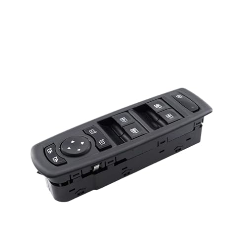 Commande vitre électrique Fluence interrupteur haute réactivité 254000006R