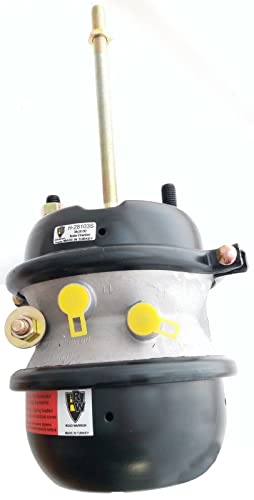 alpar 30x30 Brake Chamber - 30/30 2.5 in Stroke No Clevis