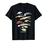 Bass Fishing T-shirts