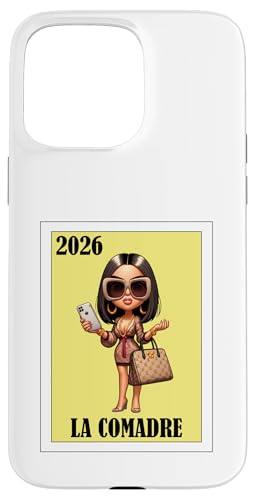 La Comadre 2026 �S�b�h�}�U�[�ɏ��i �X�}�z�P�[�X iPhone 15 Pro Max �p