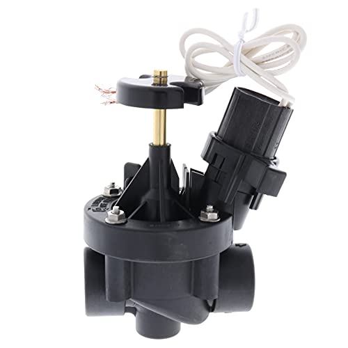 Rain Bird PEB Inline Valve with Flow Control 1 in. FPT | 100-PEB
