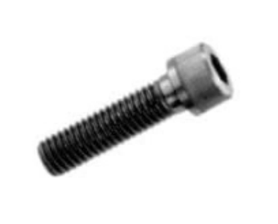 HOLO-KROME 720003987 1"-8 x 14" ASTM A574 Hex Drive Black Oxide Finish Alloy Steel Socket Cap Screw - Made in The USA (Pack of 10)