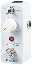 Amazon.co.jp: ブースター - ギターエフェクター: 楽器・音響機器