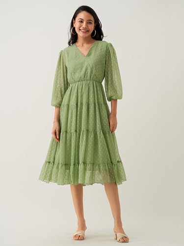 Image of AASK Dress for Women|one Piece for Women|Dresses for Women|Kurta for Women Dress for Women|Tops for Women|Dresses for Women|Women top|Kurta Set for Women