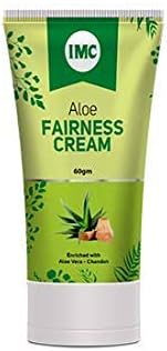 IMCAloe Fairness Cream Enriched With Sea Buckthorn Oil 60gm