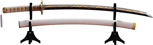 TAMASHII NATIONS - Demon Slayer: Kimetsu no Yaiba - Zenitsu Agatsuma, Bandai Spirits PROPLICA Nichirin Sword image 2