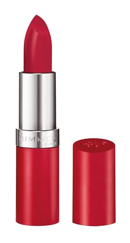 Image of Rimmel Lasting Finish By Kate Lipstick - Matte Collection - Long Lasting, Smooth Formula for a Natural Glow - 111, .14oz.