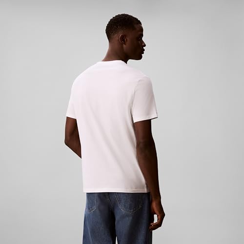Image of Calvin Klein Men's Monogram Logo Crewneck T-Shirt
