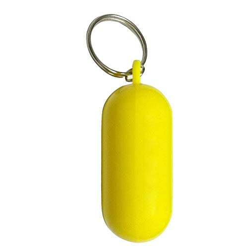 ADHG Porte-clés Bateau Flottant Porte-clés Flottant Porte-clés Flottant Porte-clés Marine Flotteur Canal Porte-clés pour Les Sports Nautiques Cover