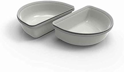 SureFeed Half Bowl Grey image 4