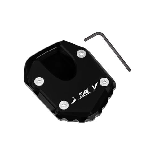 Extension béquille latérale Honda X-ADV 750 coussin élargisseur plaque CNC 2021-2025