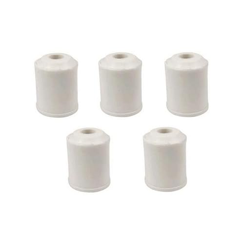 Univen Mixer Rubber Feet 5 Pack Compatible With Kitchenaid 4161530, KSM90, K45SS AND KSM75