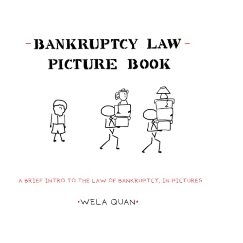 Irwin Law - Bankruptcy Law Picture Book: A Brief Intro to the Law of Bankruptcy, in Pictures