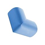 Chunyang Baby Proof Tabelle - Cuscino di sicurezza per mobili, 5 pezzi, colore: Azzurro