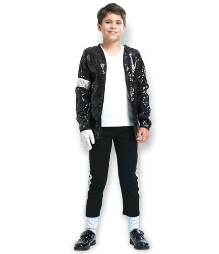 Men's Halloween Party Costumes for Dance Cosplay Birthday Costume