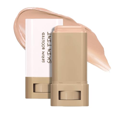 Foundation Contour Stick, Multi-color Moisturizing Essence Stick, Brightens Skin and Moisturizes(Color5,1pcs)