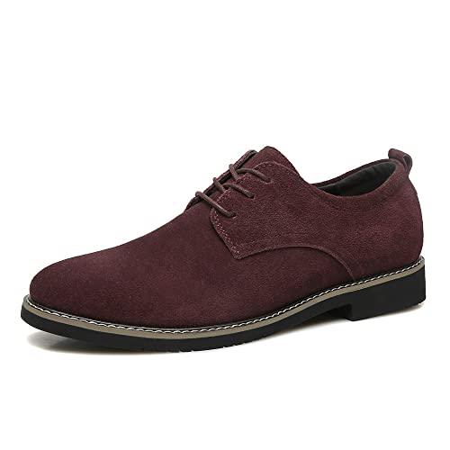 Imagen de Zapatos Oxford de ante para hombre