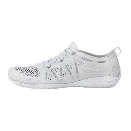 Nfinity Flyte Cheer Shoes for Women – High-Performance Breathable Sneakers for Cheerleading, Dance, and Sports Training4
