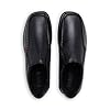 Kickers Men's Fragma Slip On Moc Toe Comfortable Leather Shoes | Smart Everyday School Look | Easy Slip-On Style, Cushioned for All-Day Wear, Black, 6 UK #3