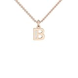 Suchen Sie eine ganz persönliche und individuelle Kette? Einen Namensanhänger, der nur für Sie bestimmt ist? Dann ist die Buchstaben Kette mit Ihrem persönlichen Anfangsbuchstaben Ihres Namens als Anhänger genau das Richtige für Sie. Namensketten sind zeitlos und immer ein ganz besonderes Geschenk. Verzaubern Sie Ihre Partnerin mit einer Buchstabenkette mit Ihrem Anfangsbuchstaben als Anhänger.