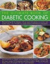 The Ultimate Book of Diabetic Cooking 0681630507 Book Cover