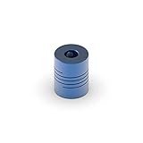 messing welle 25 mm Material: 6061 Aluminium-Legierung