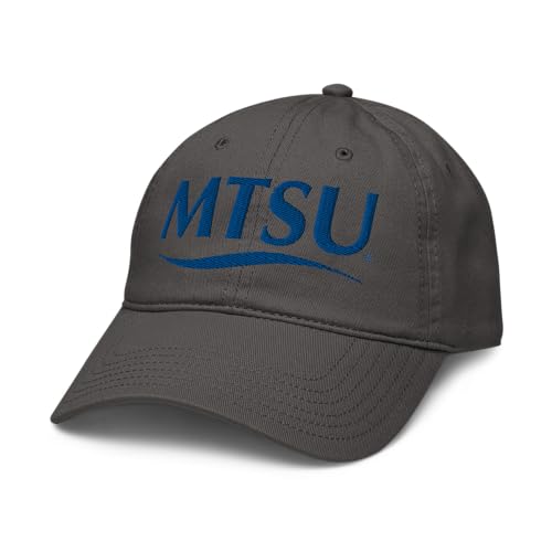 Gorra de Béisbol Ajustable Middle Tennessee State Blue Raiders miniatura 1