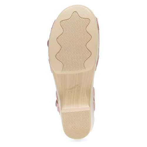 Image of Dansko Season Stylish Sandal for Women - Lightweight with Added Arch Support - Durable PU Outsole for Long-Lasting Wear and Comfort