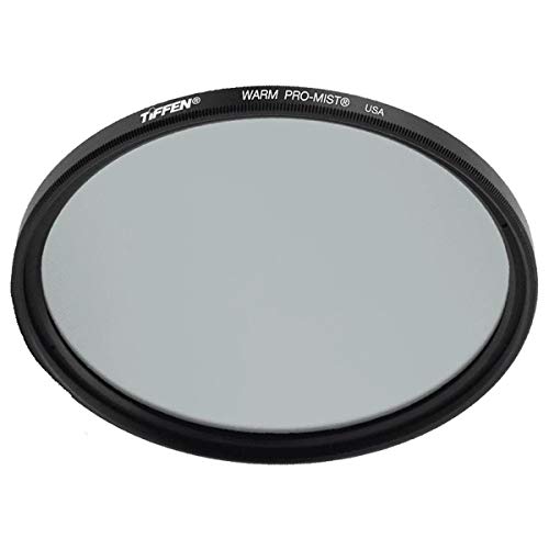 Filtro Tiffen 49mm Warm Pro-Mist 1 de efectos para objetivos de cámaras fotográficas