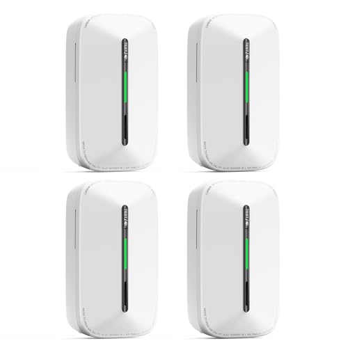 Jemay Plug-in CO Detector