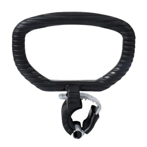 Poignée pour kettlebell avec clip de serrage rapide et prise renforcée pour musculation