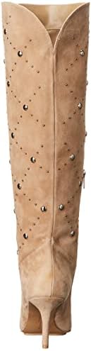 Vince Camuto Women's Footwear Women's Fimulie Embellished Over The Knee Boot, Tortilla, 6.5 | Image 2
