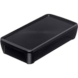 Inhalt: 1 Stück BOPLA BOP 700 BE4MN-9005 Hand-Gehäuse 165 x 90 x 34 ABS Schwarz (RAL 9005) 1St.