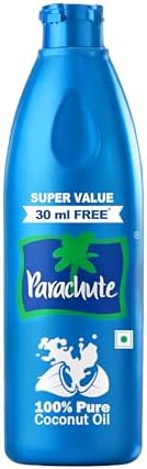 Parachute Coconut Oil, 330ml (Bottle)