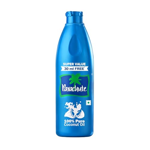 Parachute Coconut Oil - 300 ml (Bottle)