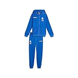 PUMA Jugendliche Olympique de Marseille FtblCore Trainingsanzug 164Team Royal White Blue