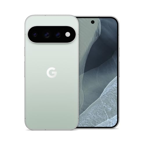 Google Pixel 11 Pro – Smartphone ohne SIM-Lock - Fog, 256GB