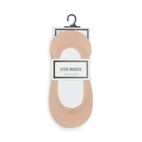 Image of Steve Madden Women's 5pk Laser Cut Liners
