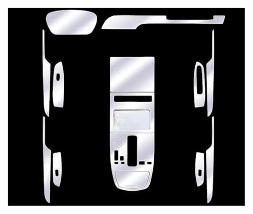 Film TPU protection console centrale Trumpchi GS5 voyagez sans rayures