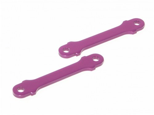 Haute bras accolade violet Savage pour un maintien et confort absolu