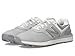 Produktbild New Balance Damen 574 Greens v2 Golfschuh, Hellgrau, Größe 43, Hellgrau, 41.5 EU Weit
