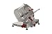 AXIS AX-S14 Ultra Manual Heavy Duty Meat Slicer with 14" Carbon Steel Blade